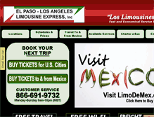 Tablet Screenshot of eplalimo.com